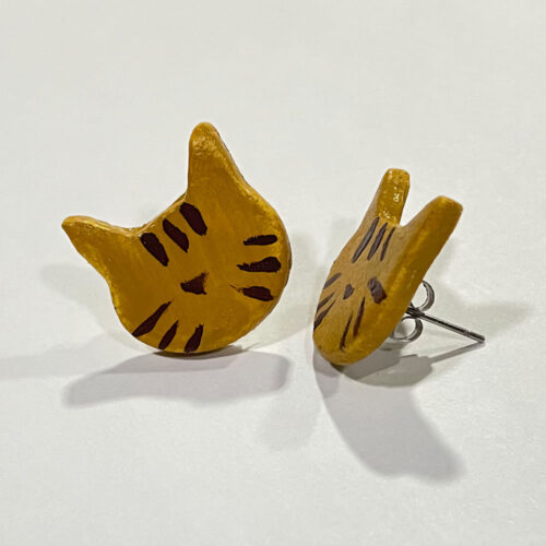 Aros Modelos "Michi Tigrito"