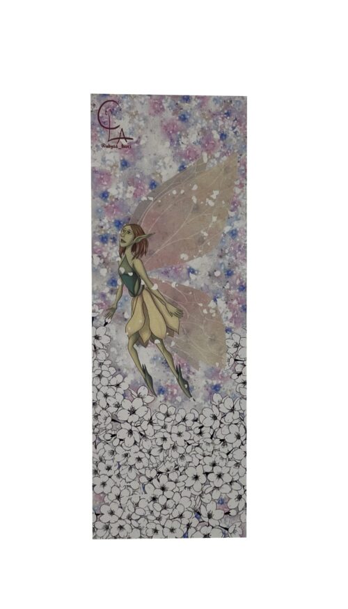 Marca Página "Faerie"