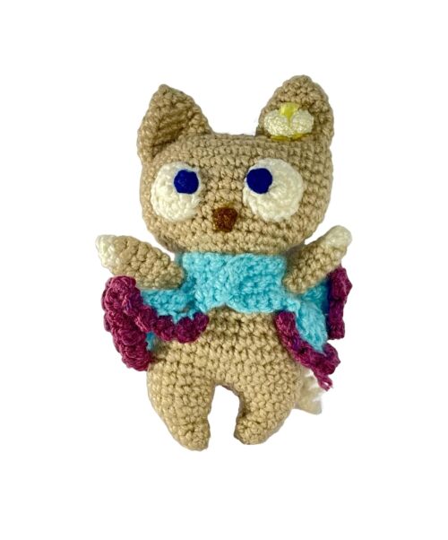 Peluche "Garrita Princesa"