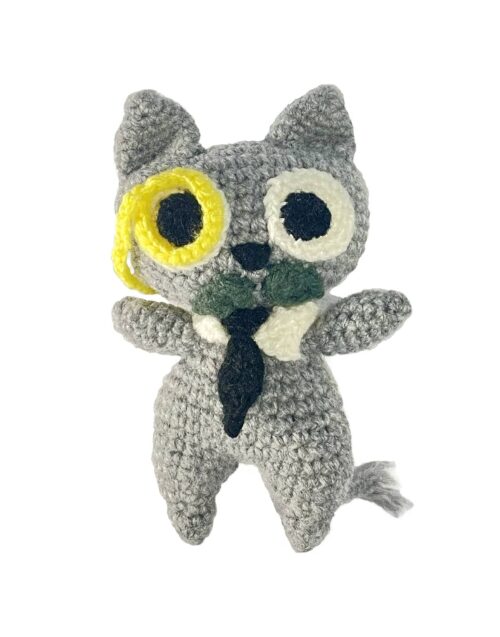 Peluche "Garrita Mayordomo"