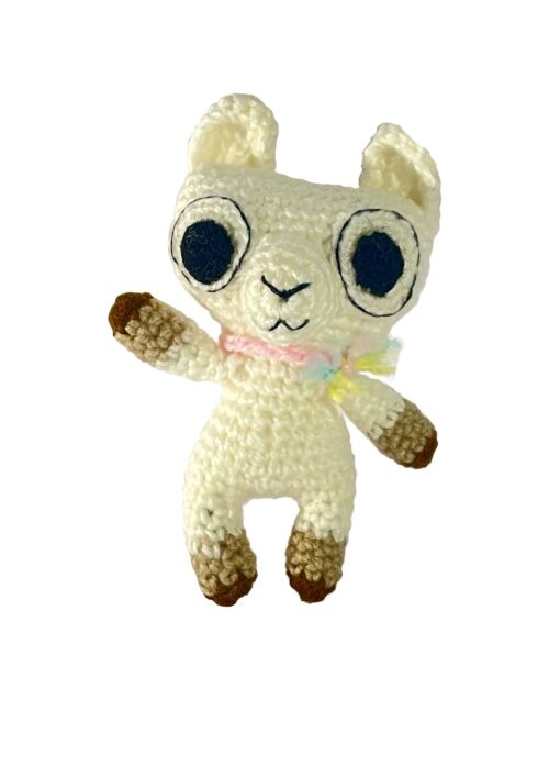 Peluche "Alpaca Fran"