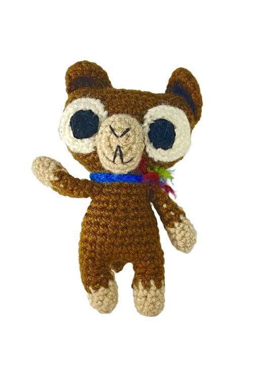 Peluche "Alpaca Teo"