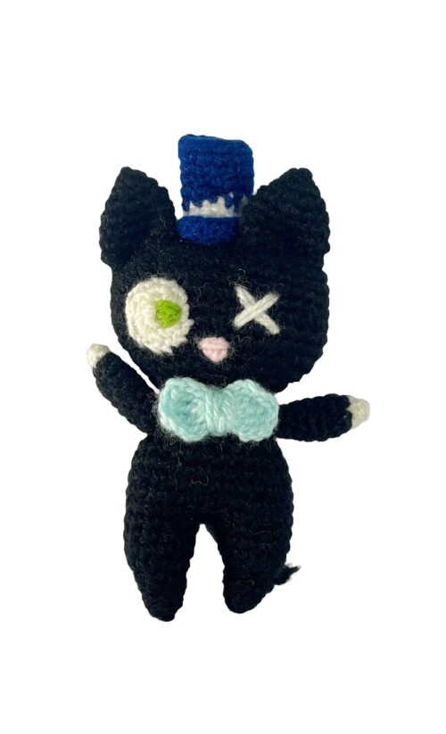 Peluche "Garrita Duquesito"