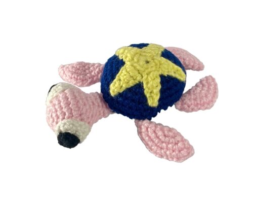 Peluche "Esther Tortuga de las Estrellas"