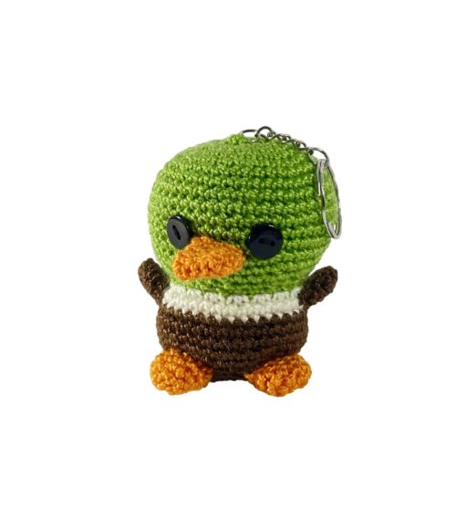 Llavero Peluche "Cuack"