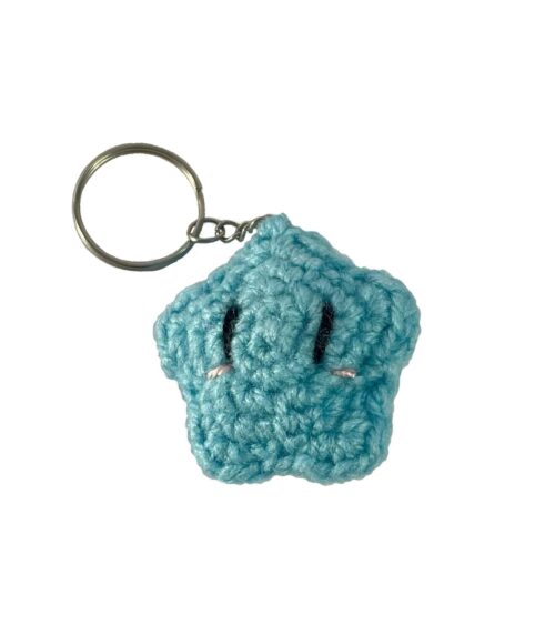Llavero Peluche "Estrella Celestina"