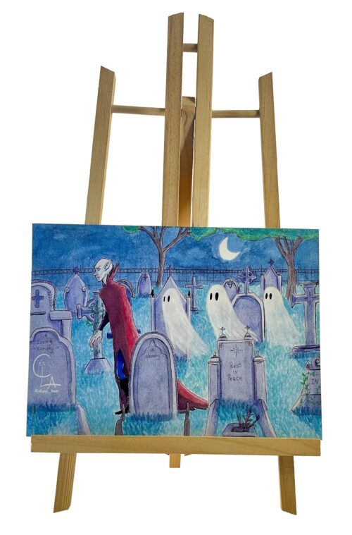 Prints Grande "Dracul"